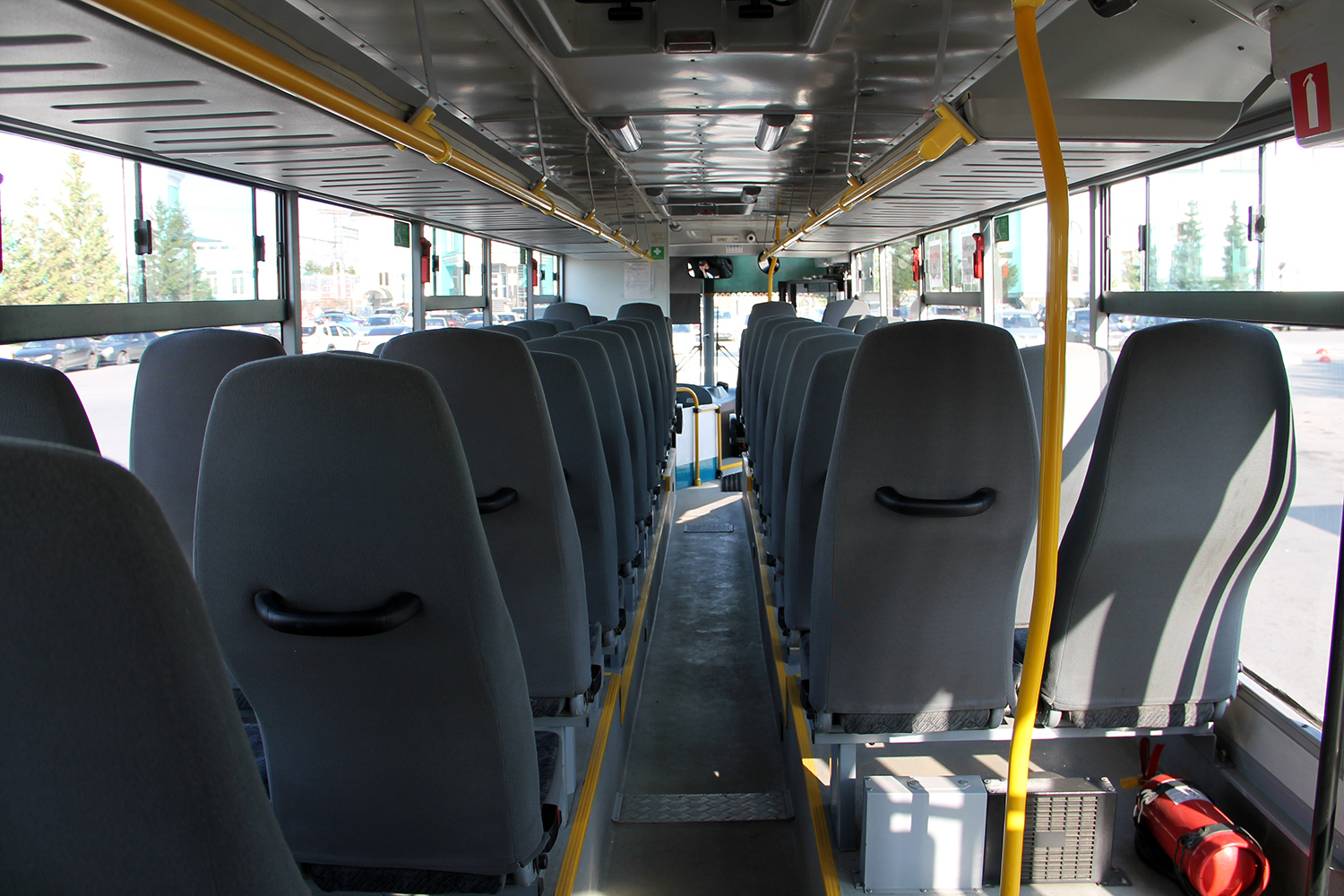 Омская область, НефАЗ-5299-11-52 № У 310 НХ 55