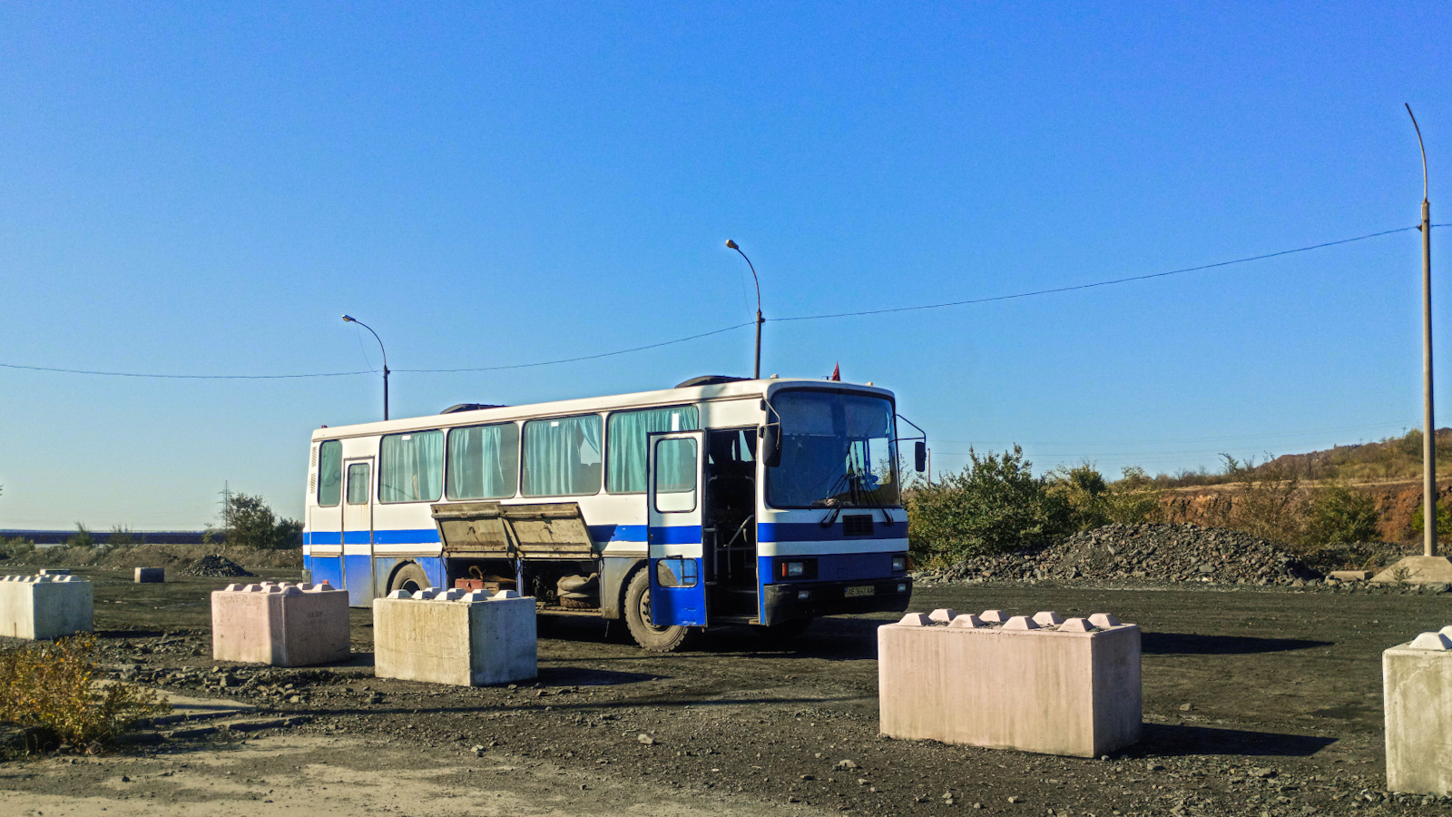 Днепропетровская область, ЛАЗ-42078 № AE 3647 AA