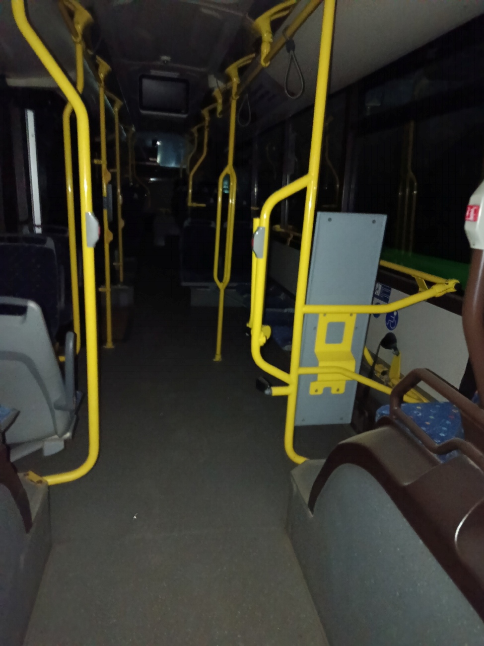 Астана, IVECO Urbanway 12M Hybrid (СарыаркаАвтоПром) № A345