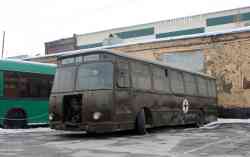 Novosibirsk region, LiAZ-677 # б/н 677