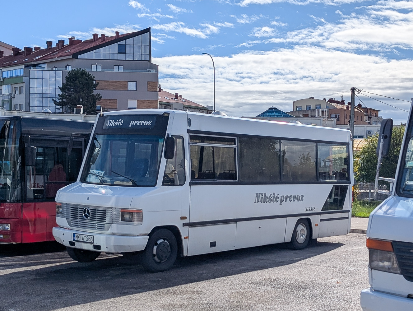 Черногория, Kowex Regio City № NK AT266