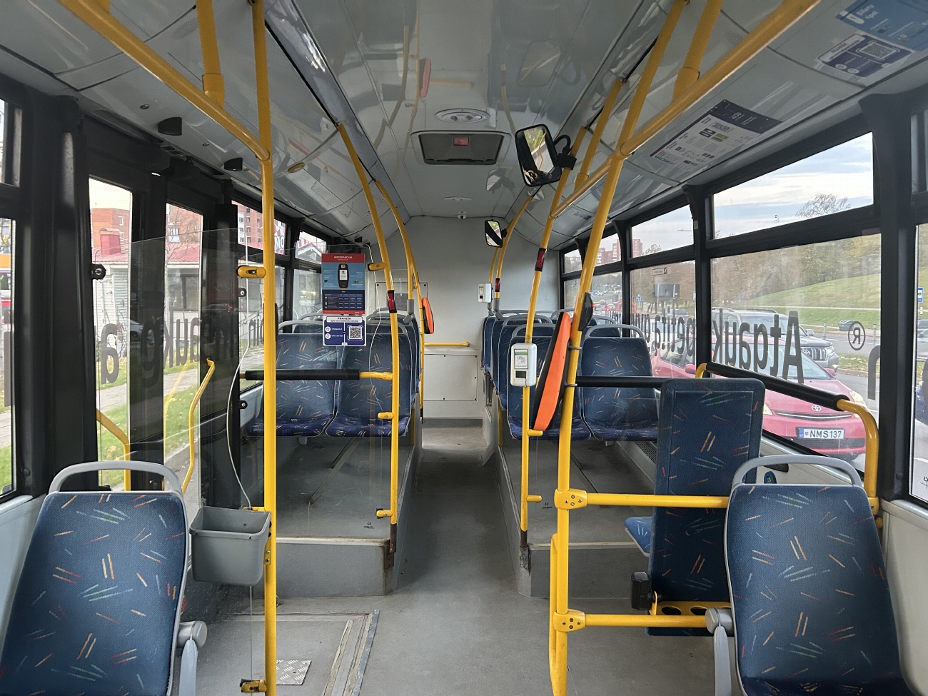 Литва, Castrosua CS.40 City Versus GNC 12 № 972