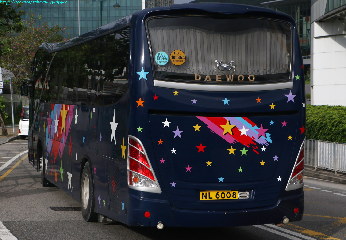 Гонконг, Jit Luen JL-010 № NL 6008