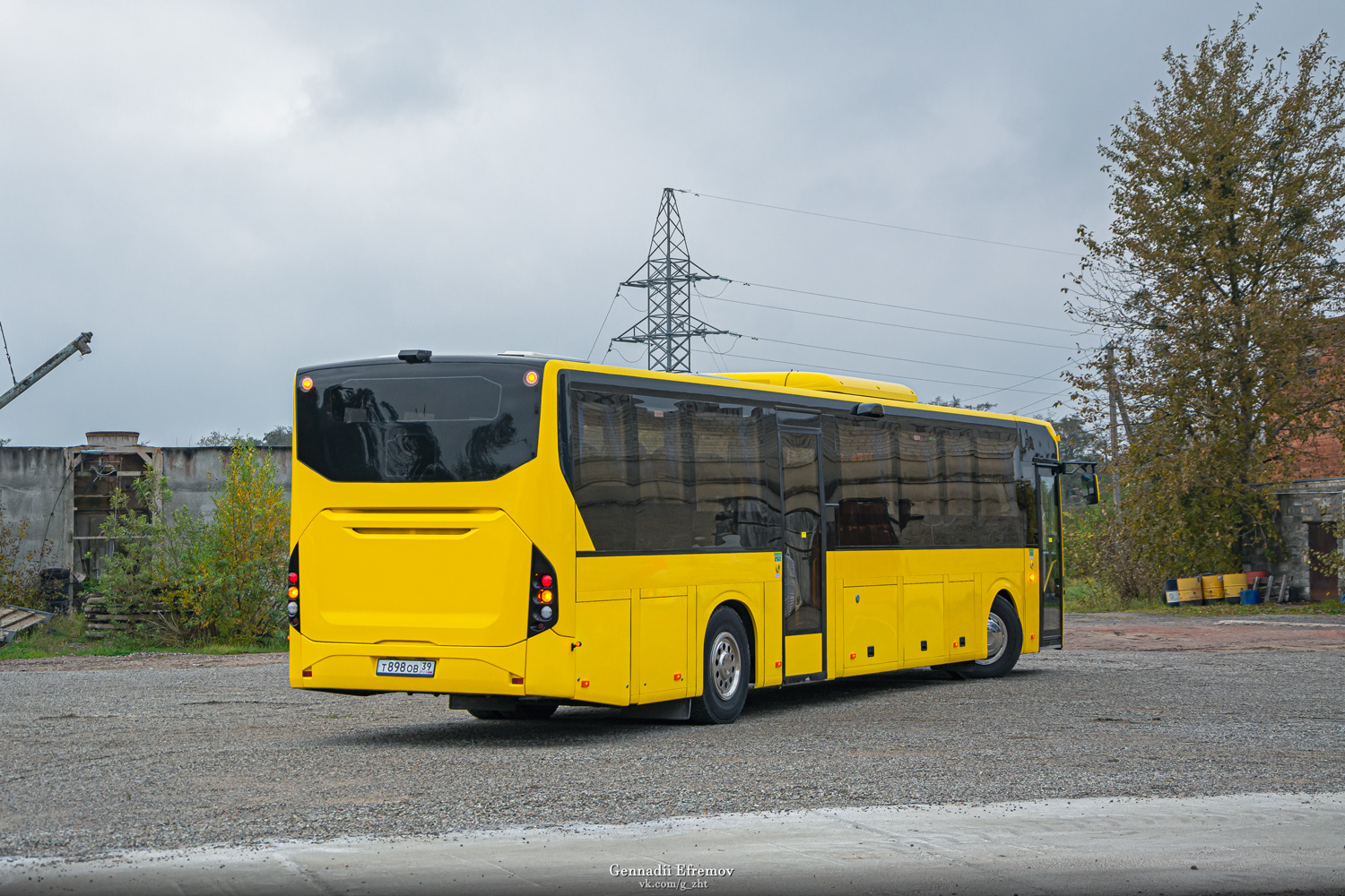 Калининградская область, Volvo 8900 № Т 898 ОВ 39