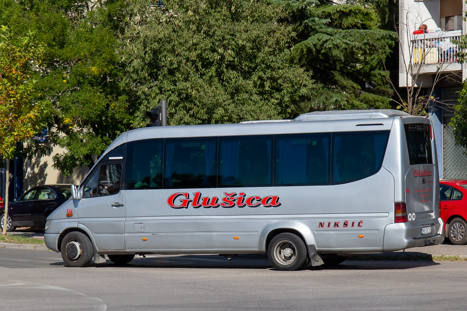 Черногория, Omnibus Trading Sunset № 37