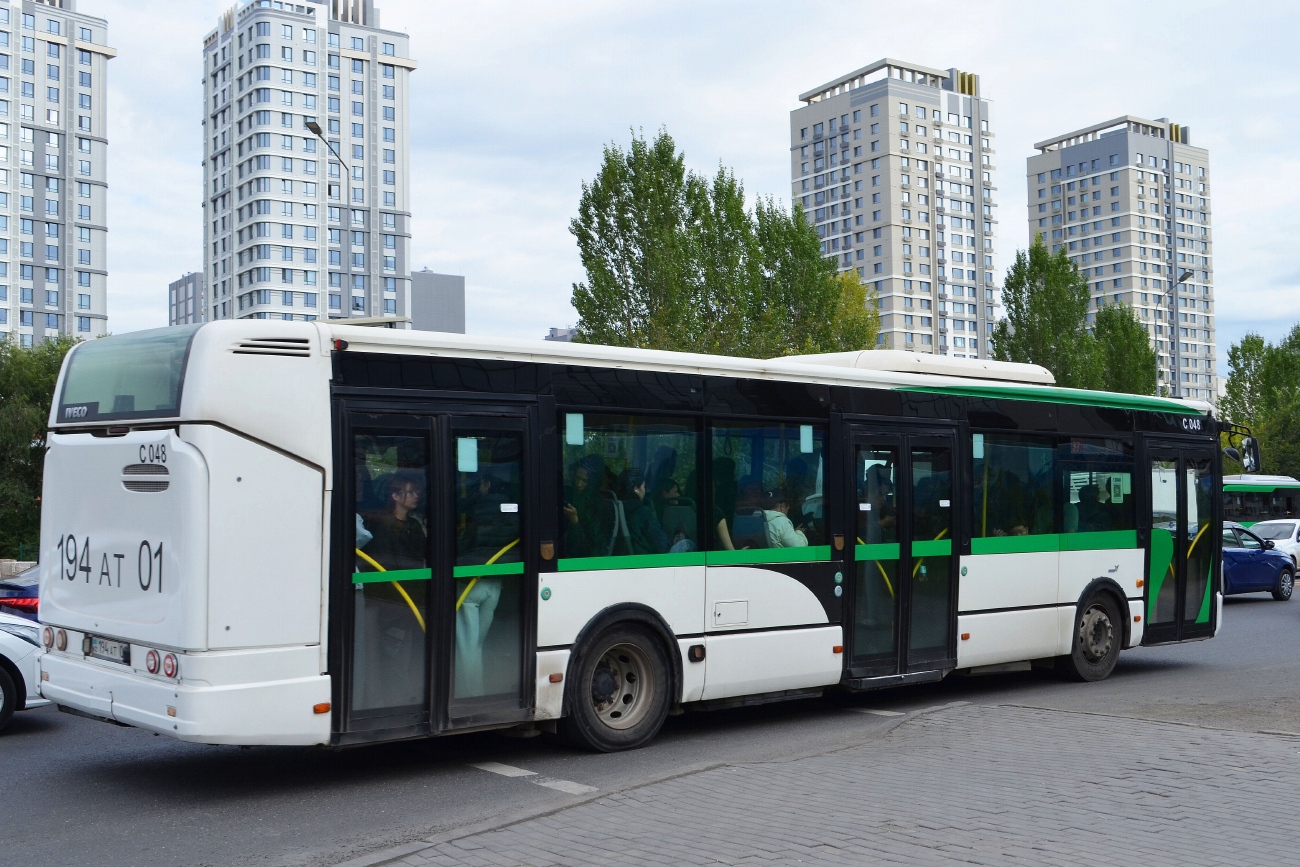 Астана, Irisbus Citelis 12M № C048