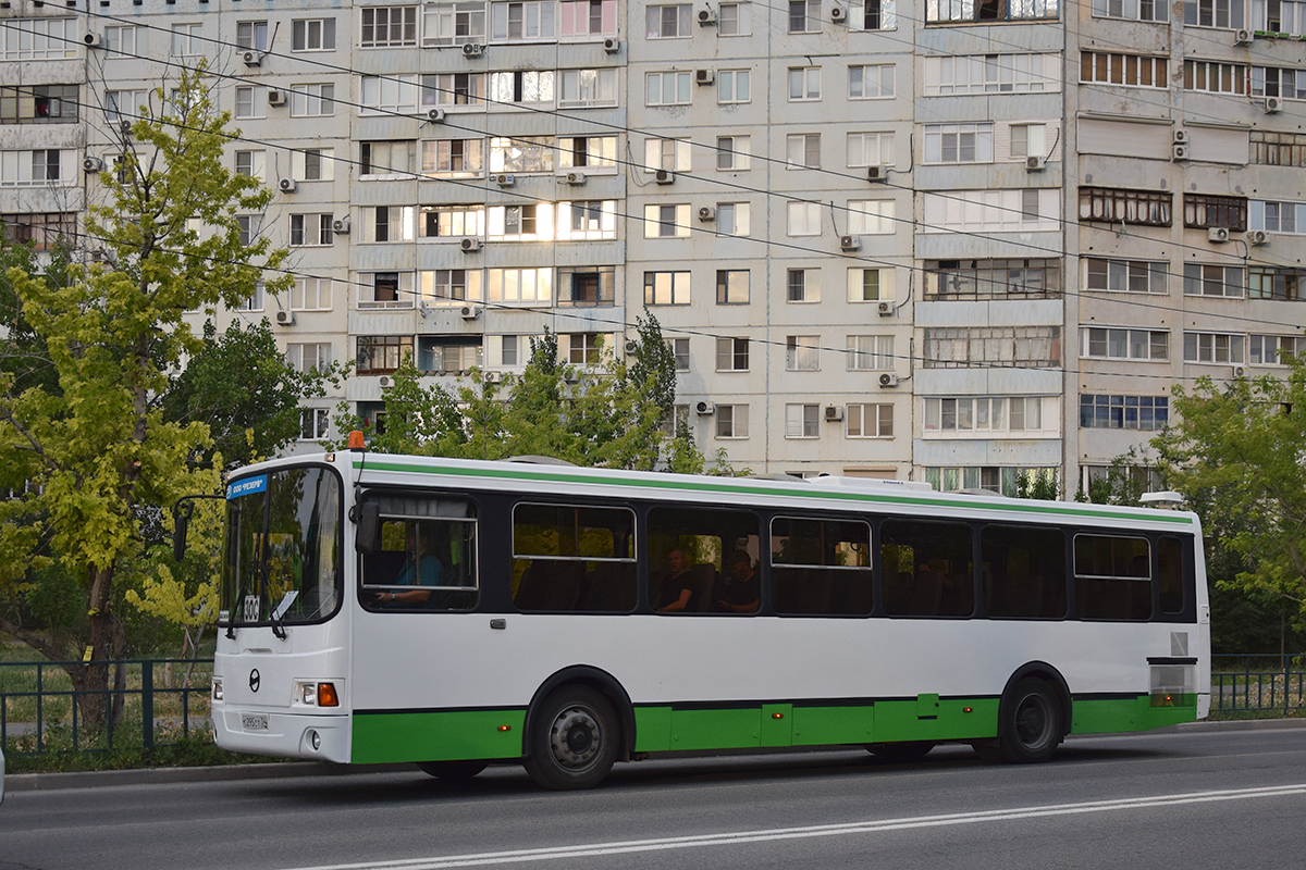 Волгоградская область, ЛиАЗ-5256.35-01 № С 295 СТ 34
