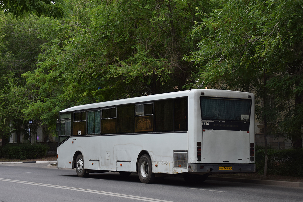 Волгоградская область, Волжанин-5270-10-04 № 324