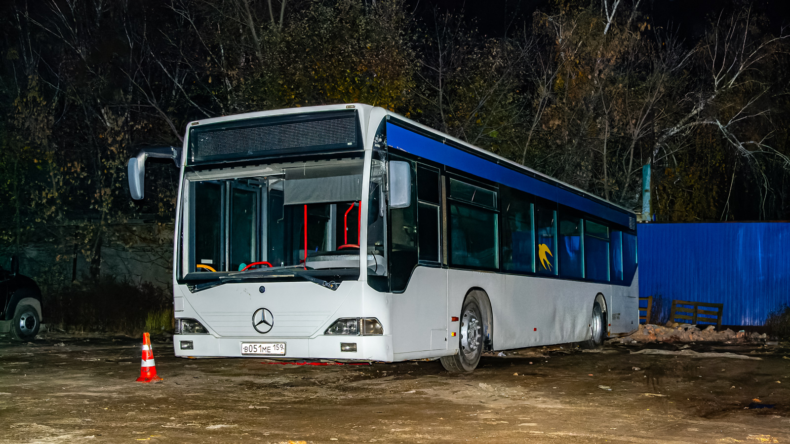 Пензенская область, Mercedes-Benz O530 Citaro № В 051 МЕ 159
