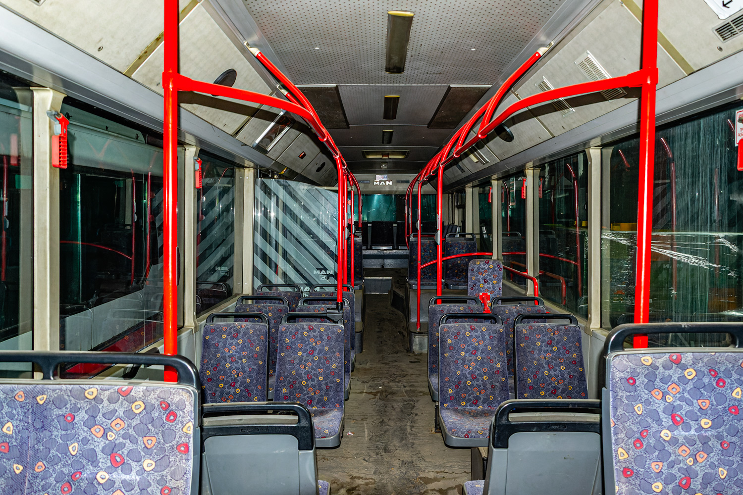 Пензенская область, MAN A21 NL263 № С 994 НУ 58