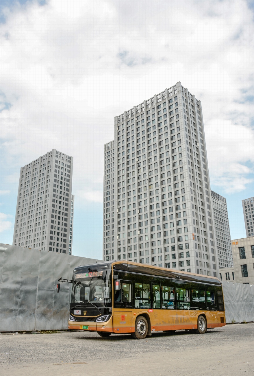 Китай, Harbin C10M (HKC6103SHEV01) № 13400