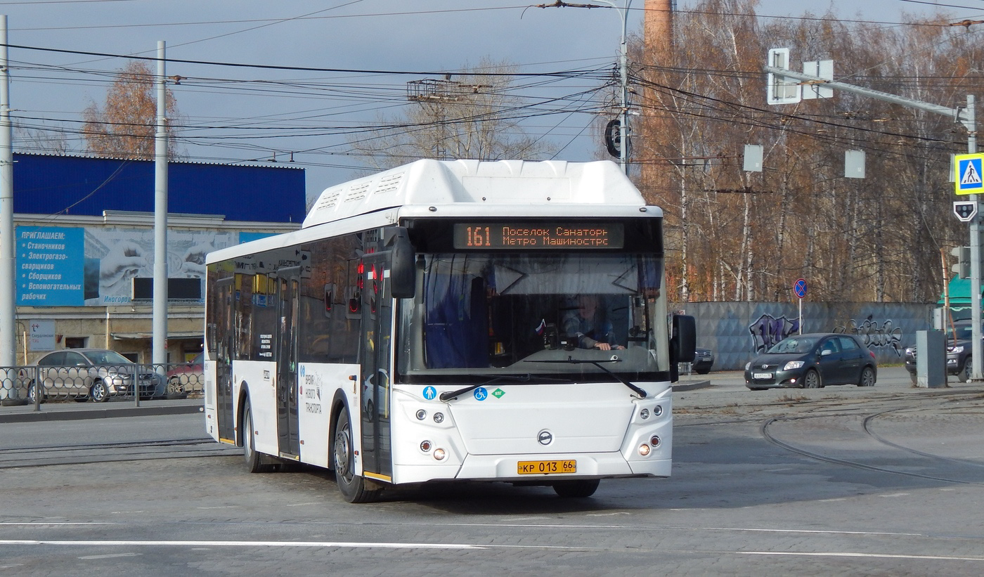 Свердловская область, ЛиАЗ-5292.67 (CNG) № 619