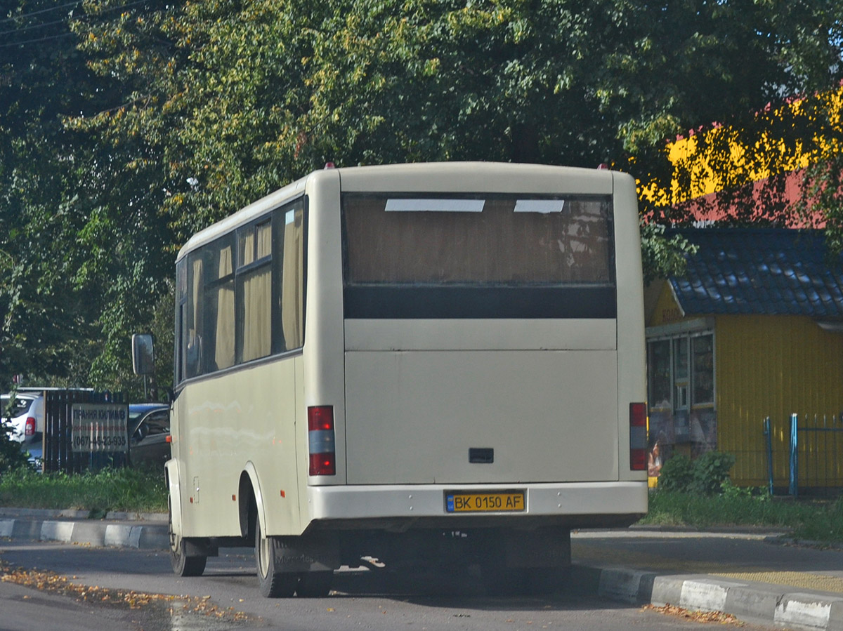 Ровненская область, Стрий Авто А07562 № BK 0150 AF