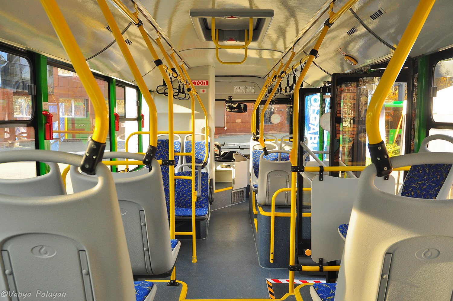 Челябинская область, Volgabus-4298.04 № 4298.04 - 1