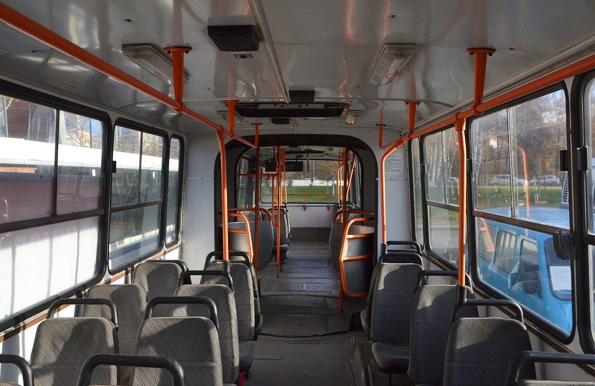 Свердловская область, Ikarus 283.10 № Ikarus 283 (784)