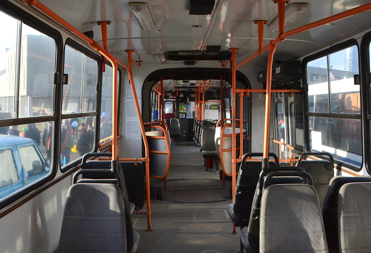 Свердловская область, Ikarus 283.10 № Ikarus 283 (784)