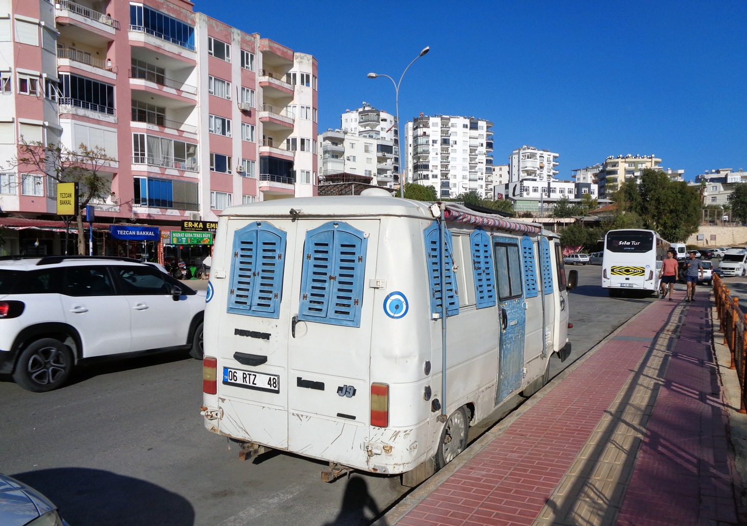 Турция, Peugeot J9 (Karsan) № 06 RTZ 48