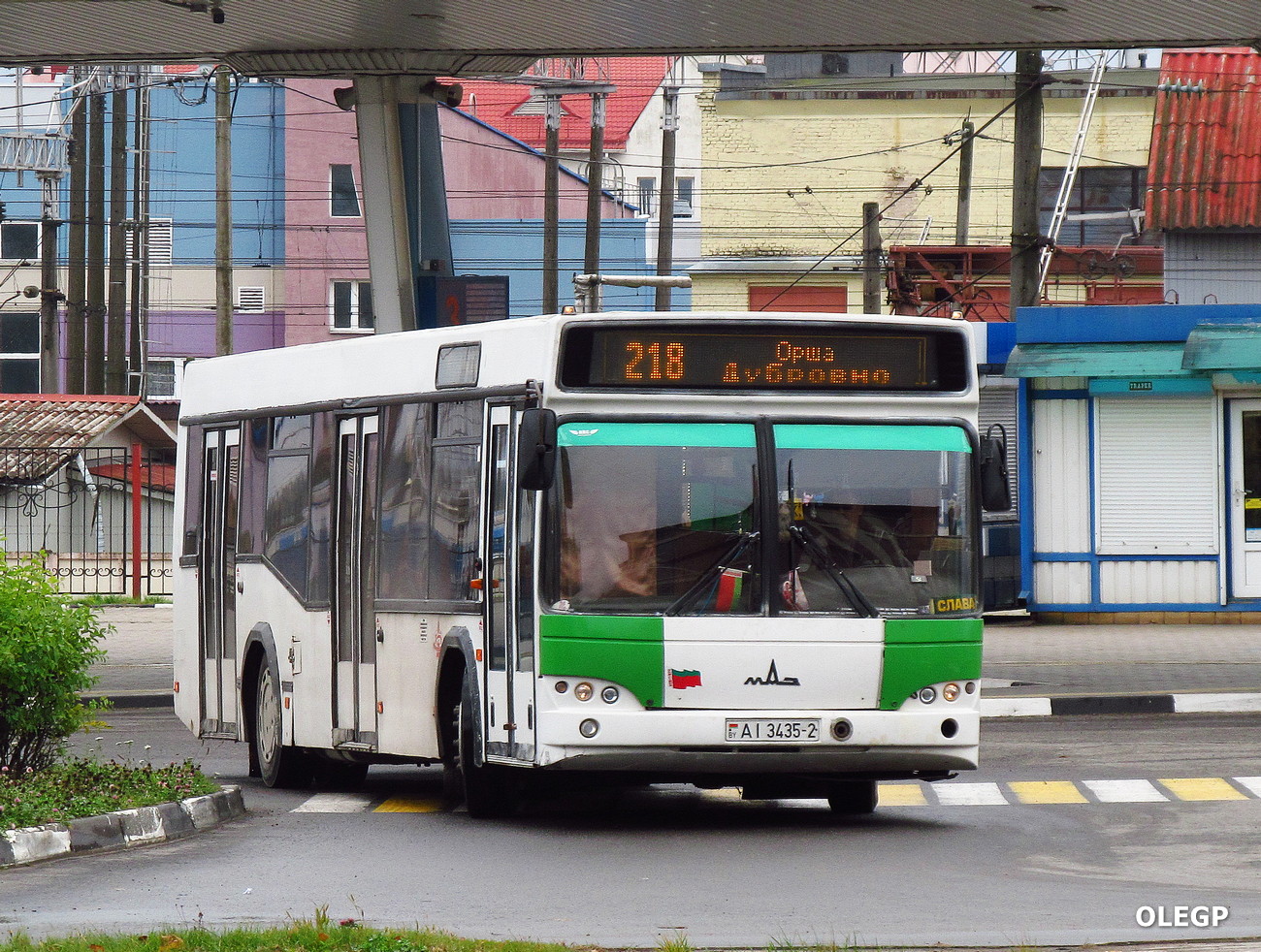 Витебская область, МАЗ-103.468 № 10227