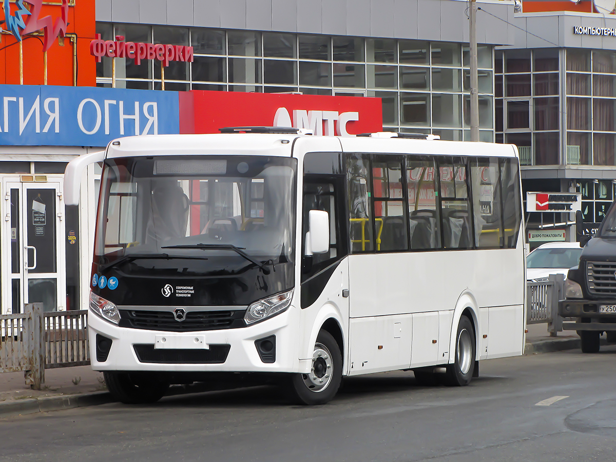 Нижегородская область — Автобусы без номеров
