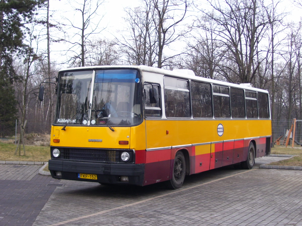 Венгрия, Ikarus 250.69 № FKF-152
