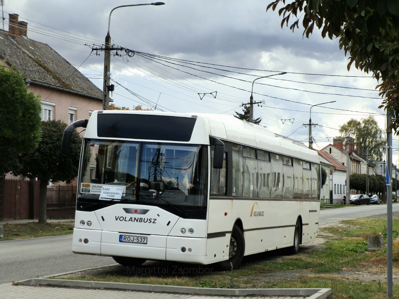 Венгрия, Ikarus EAG E94.53 № ROJ-537