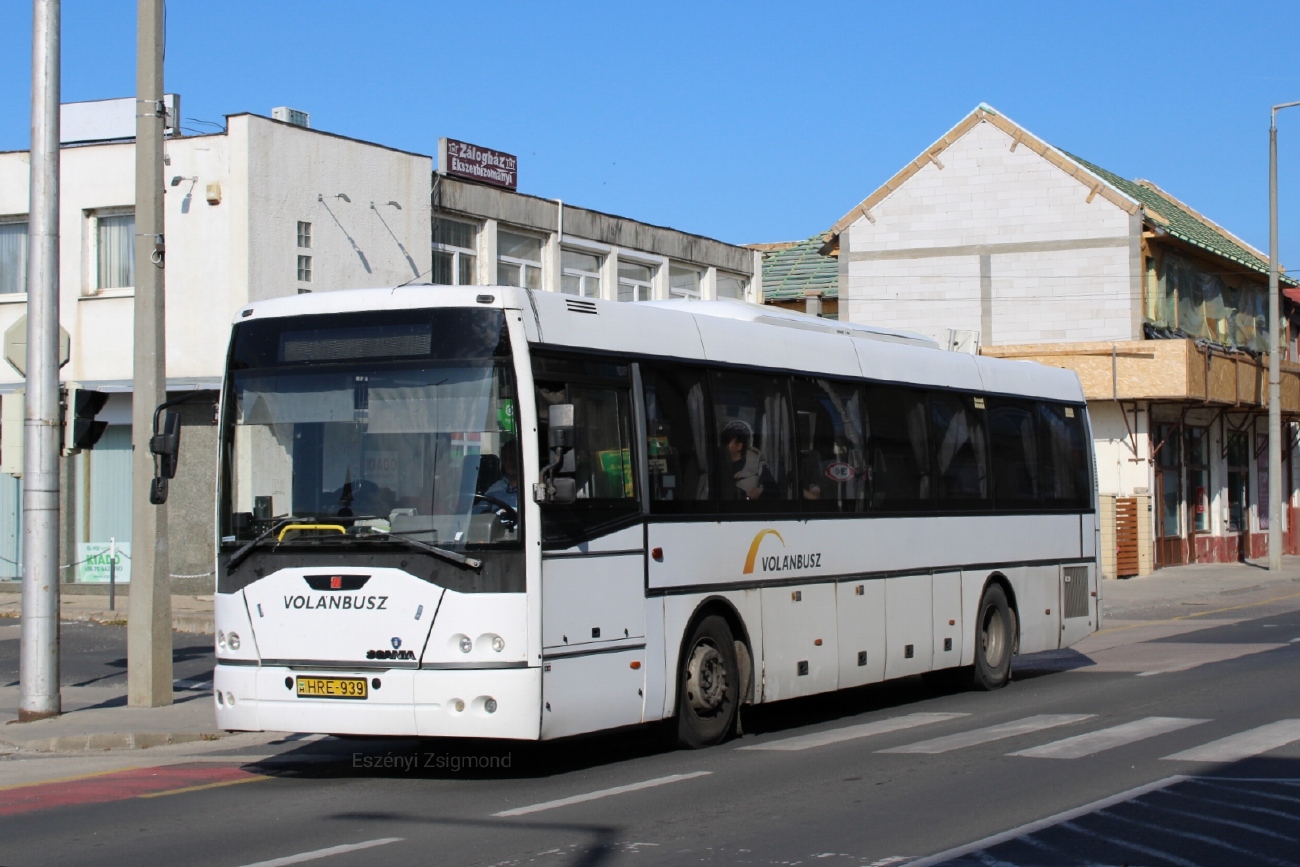 Венгрия, Ikarus EAG E95.10 № HRE-939