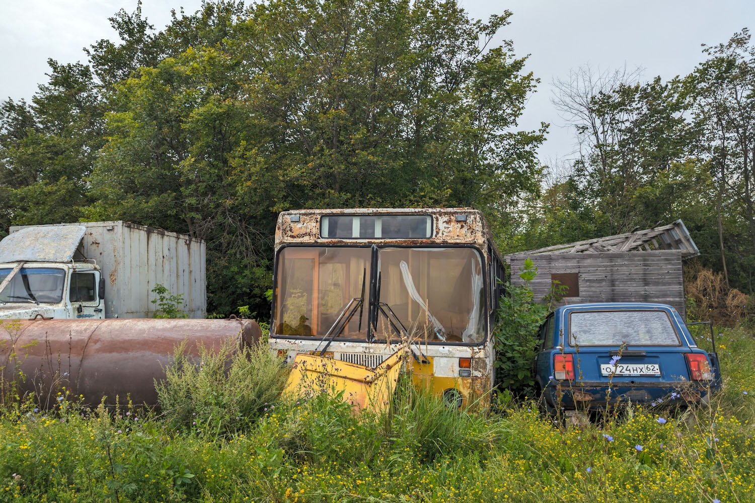 Рязанская область — Разные фотографии