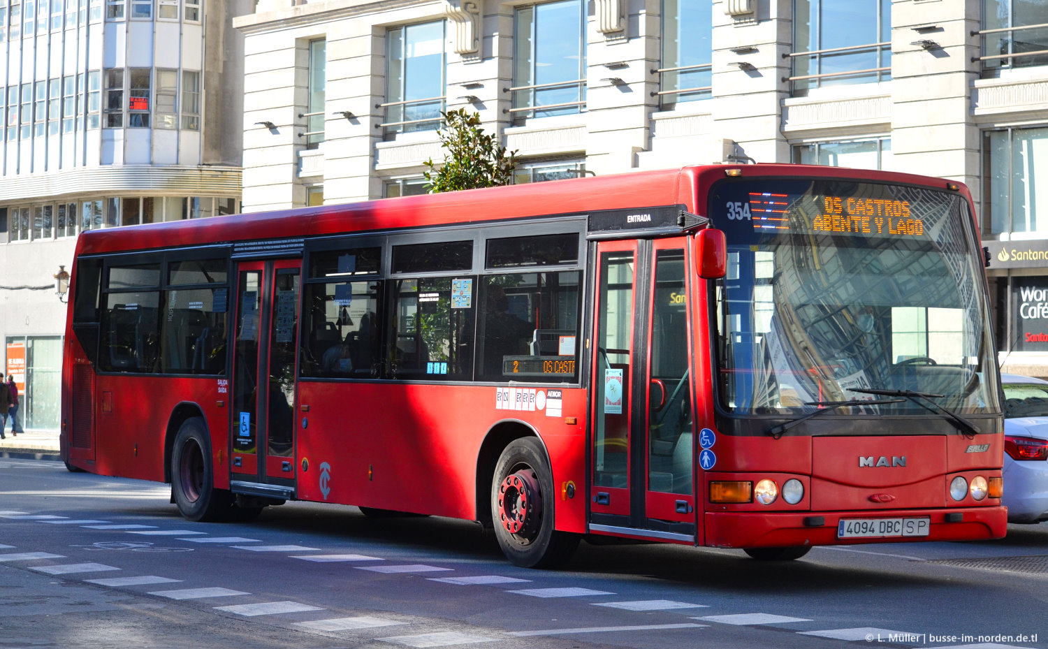 Испания, Burillo Luxor II № 354