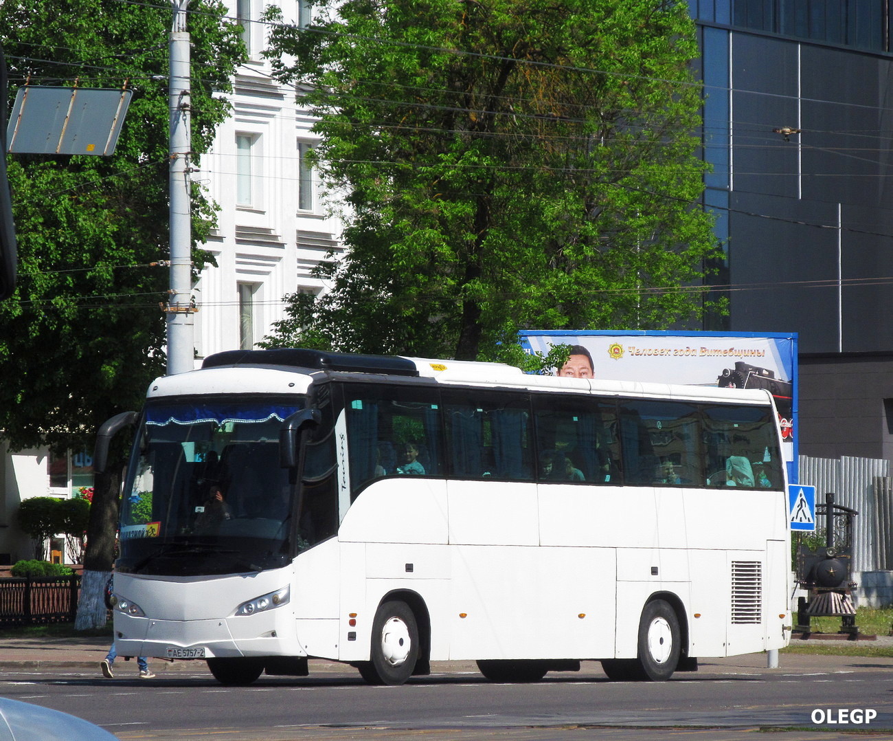 Витебская область, Noge Touring Star № АЕ 5757-2