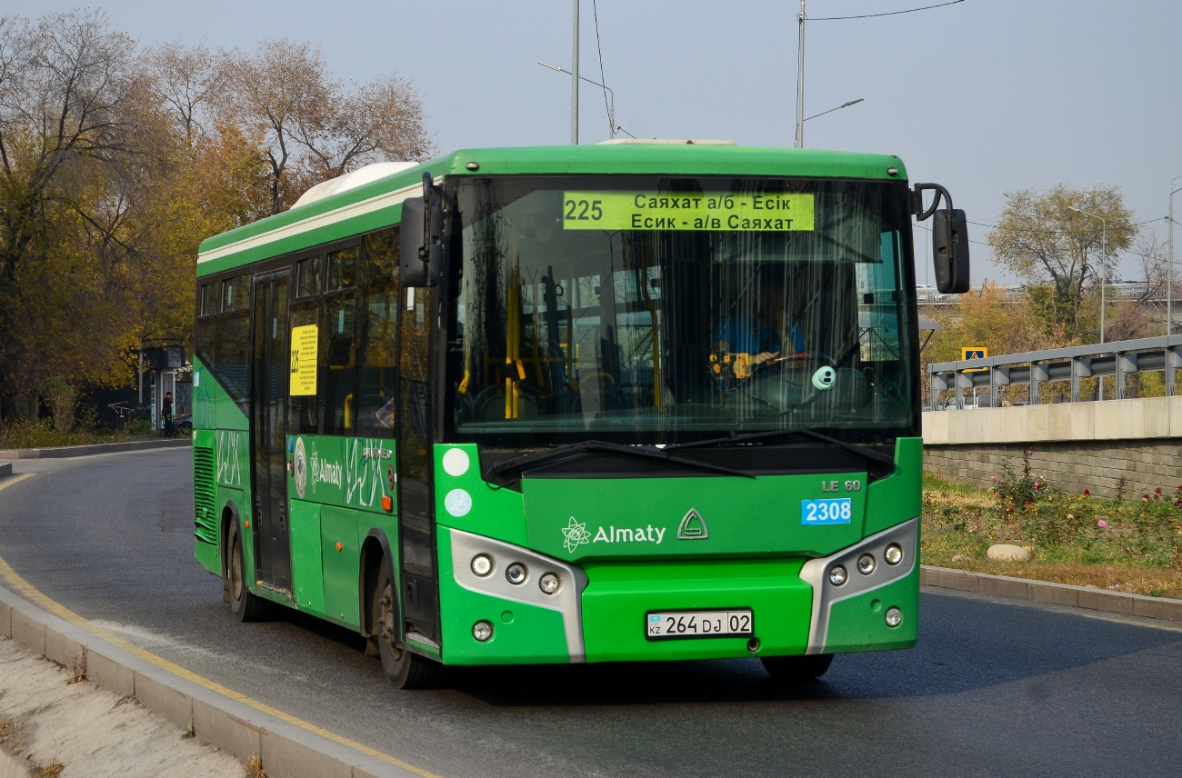 Алматы, SAZ LE60 № 2308