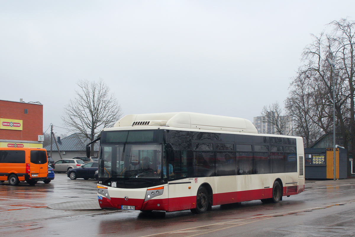 Литва, Castrosua CS.40 City Versus GNC 12 № 1075