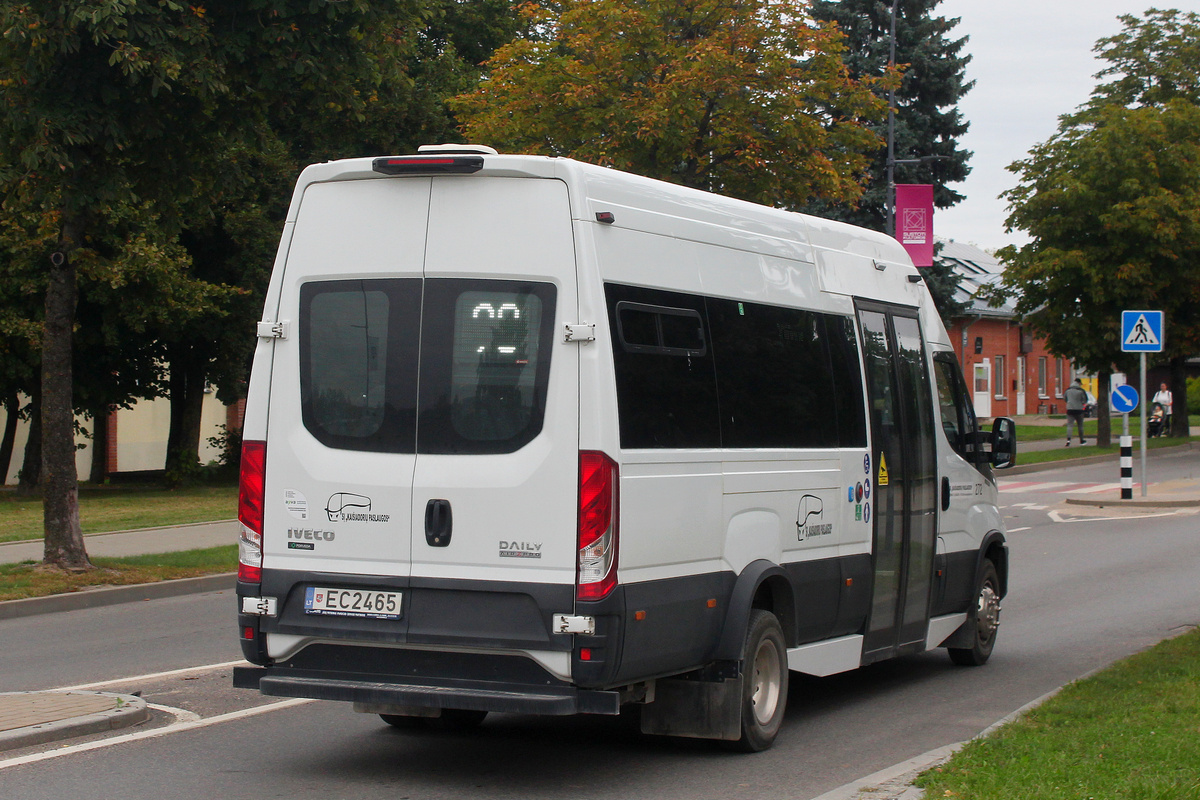 Литва, Forveda eForcity № 272