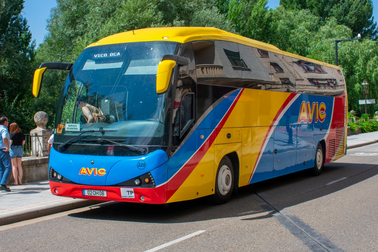 Португалия, Irmãos Mota Atomic 7 № 329