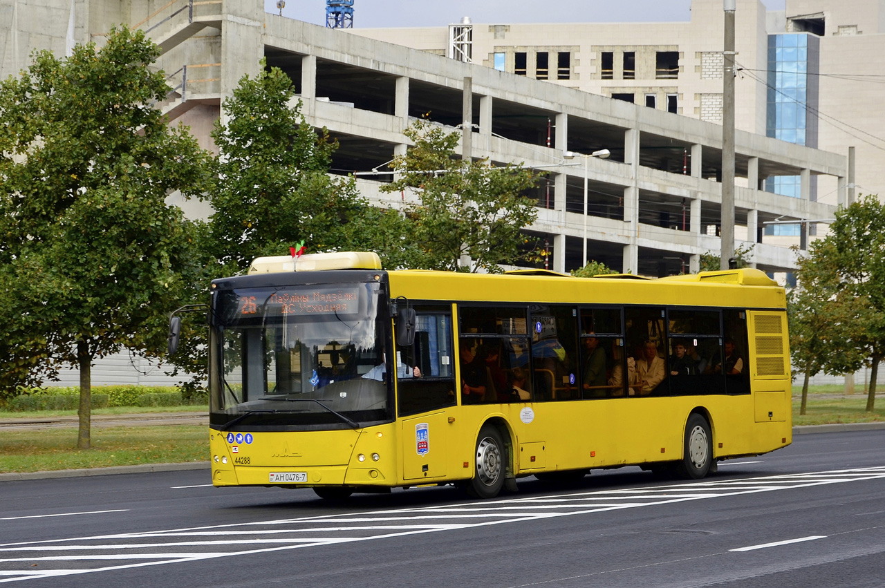 Минск, МАЗ-203.068 № 044288