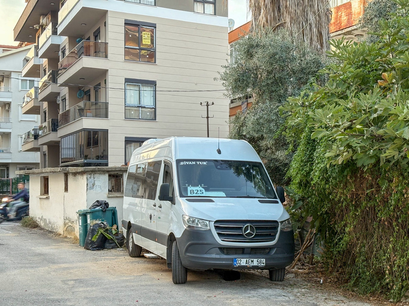 Турция, Arobus № 02 AEM 584