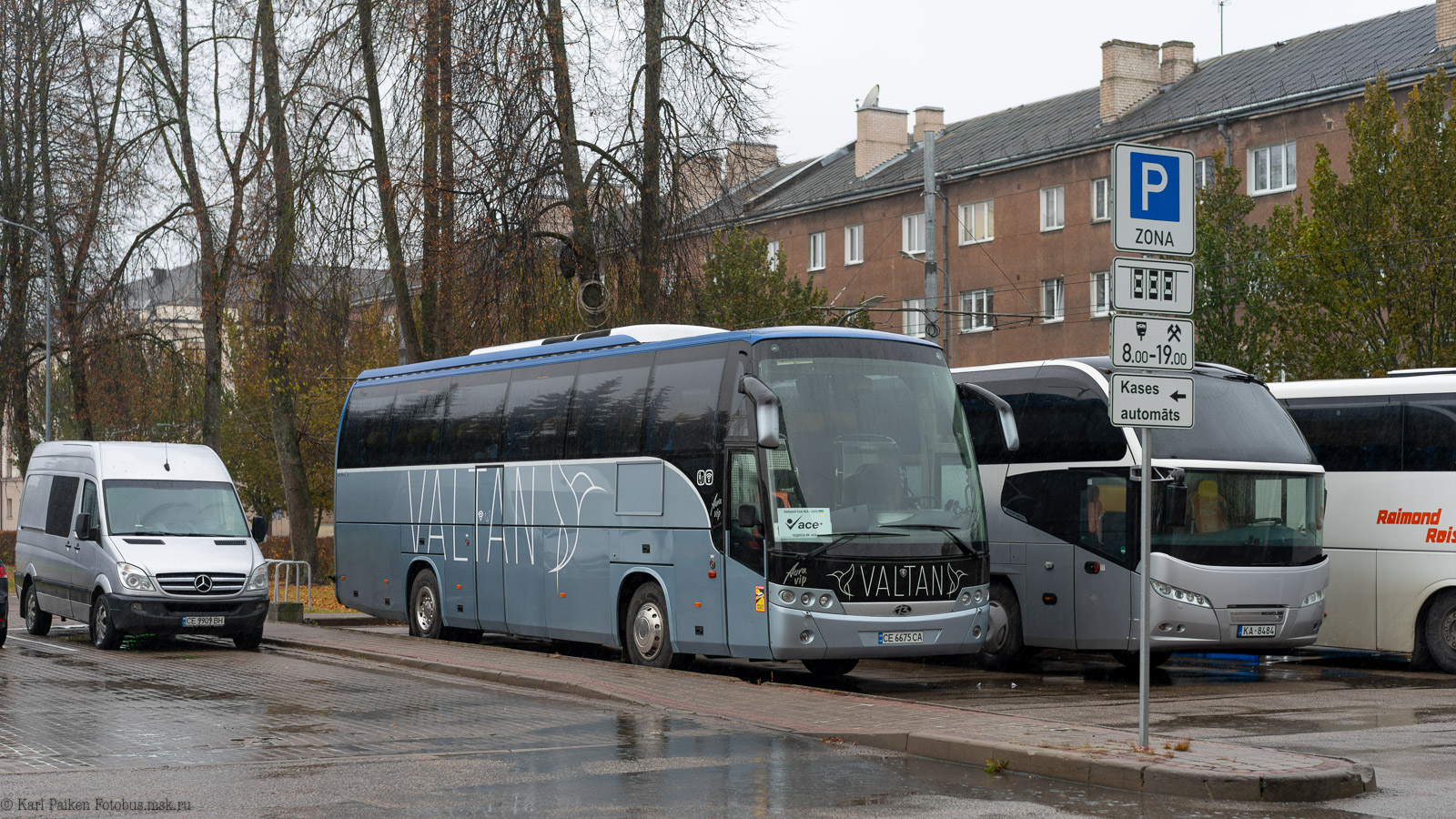 Черновицкая область, Beulas Aura I ~13 № CE 6675 CA