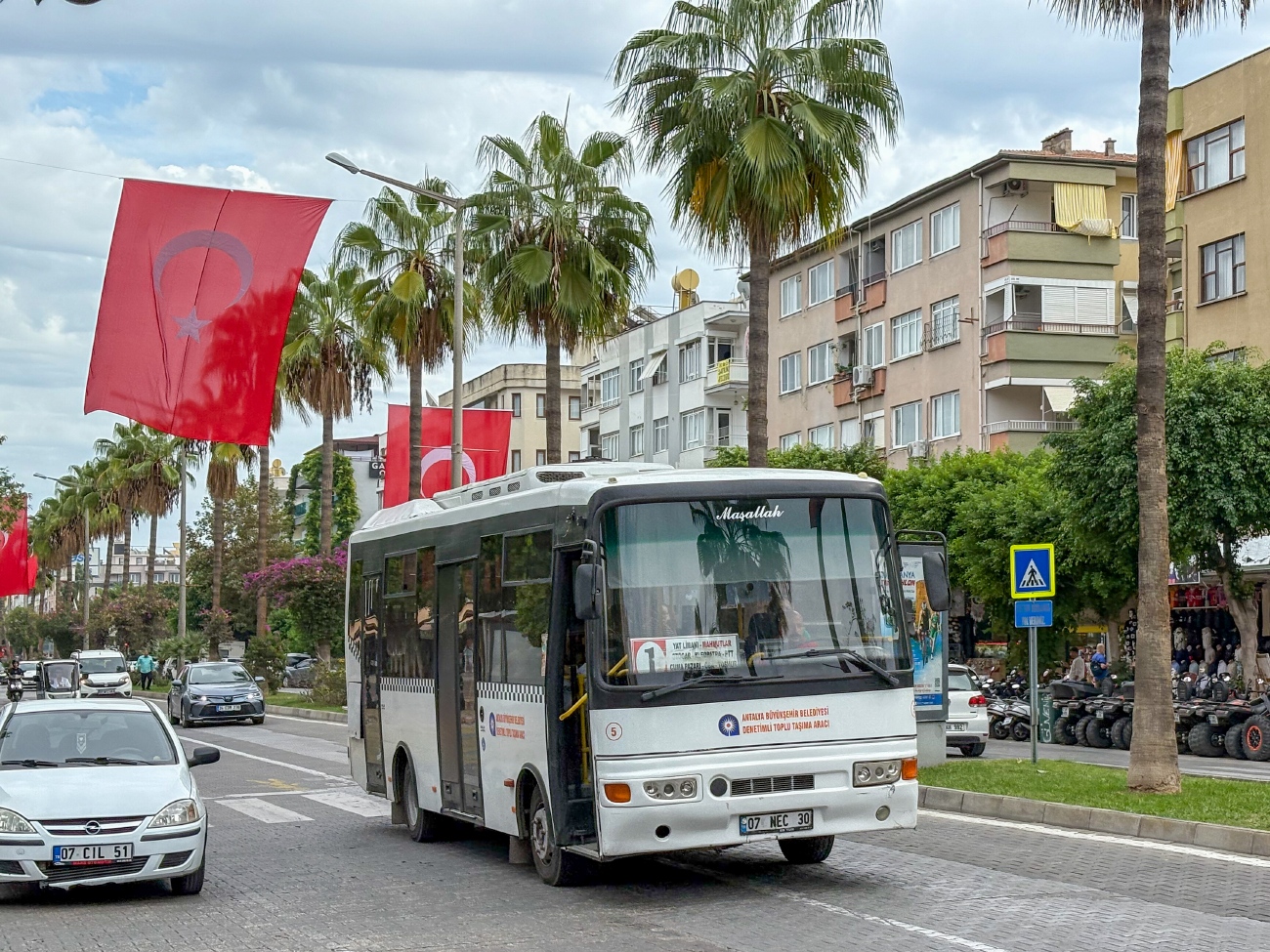 Турция, Güleryüz Cobra GD160 № 5 Турция, Güleryüz Cobra GD160 № 5