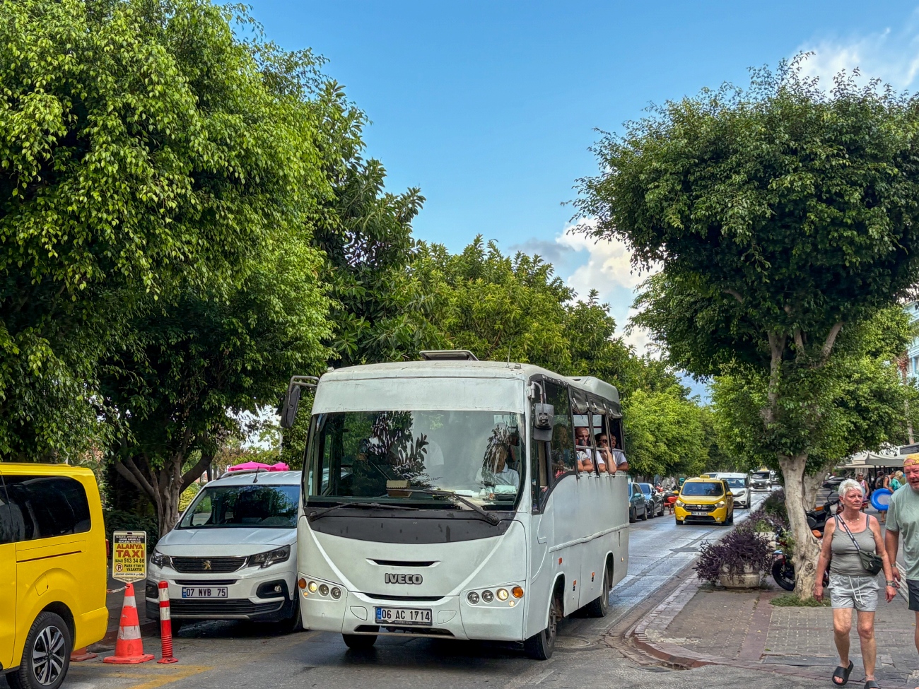 Турция, Otoyol Eurobus (все) № 06 AC 1714