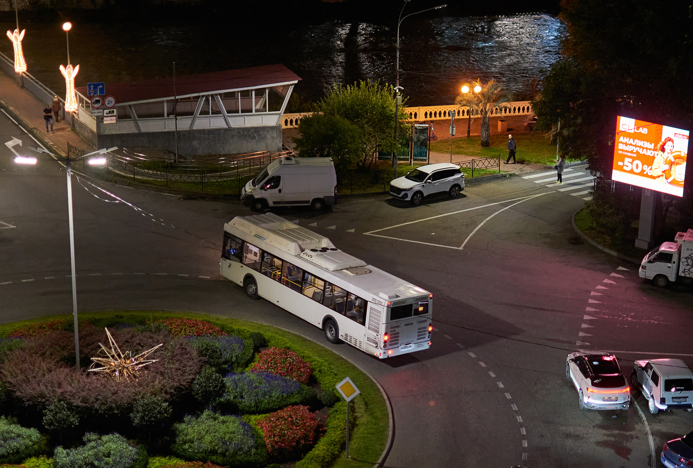 Краснодарский край, ЛиАЗ-5292.67 (CNG) № 4609