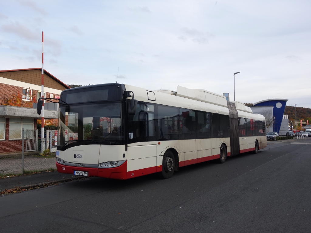 Гессен, Solaris Urbino III 18 CNG № 29
