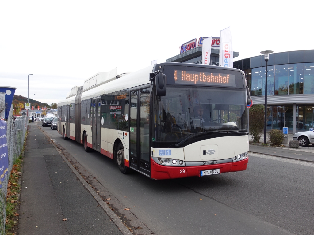 Гессен, Solaris Urbino III 18 CNG № 29