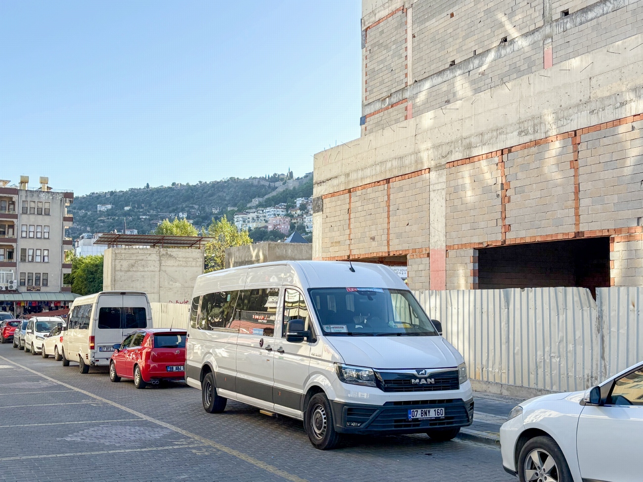 Турция, Arobus № 07 BNY 160