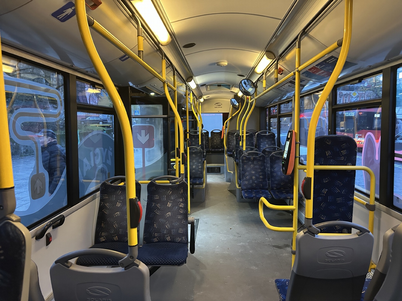 Литва, Solaris Urbino III 12 CNG № 951 Литва, Solaris Urbino III 12 CNG № 951