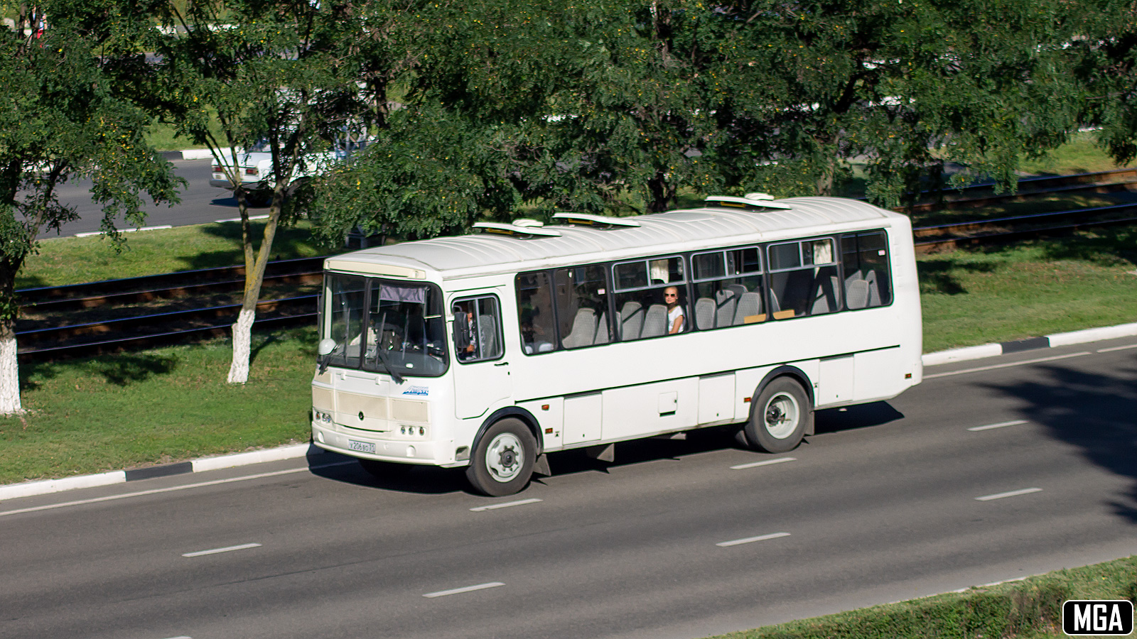 Белгородская область, ПАЗ-4234-04 № Х 206 ВО 31