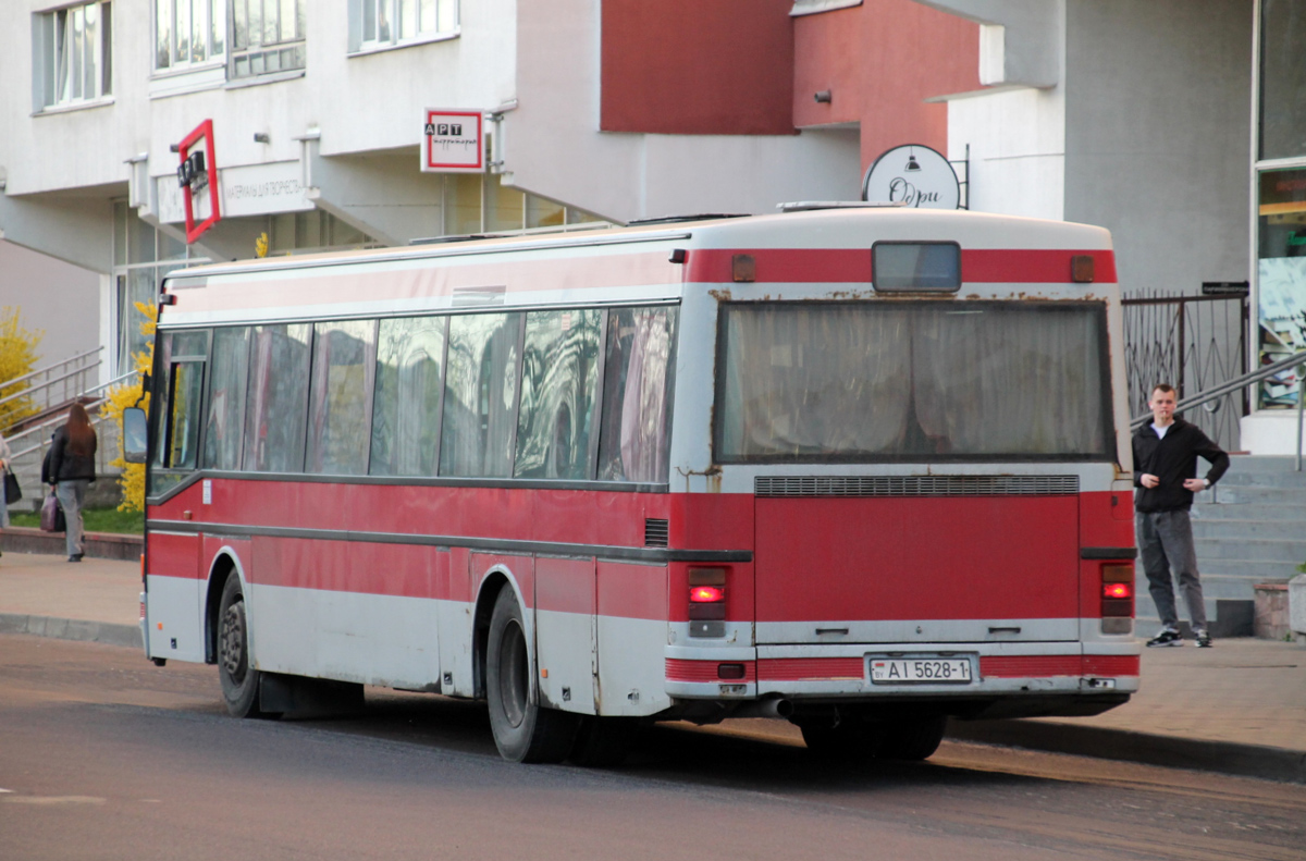 Брестская область, Setra S215NR № АІ 5628-1