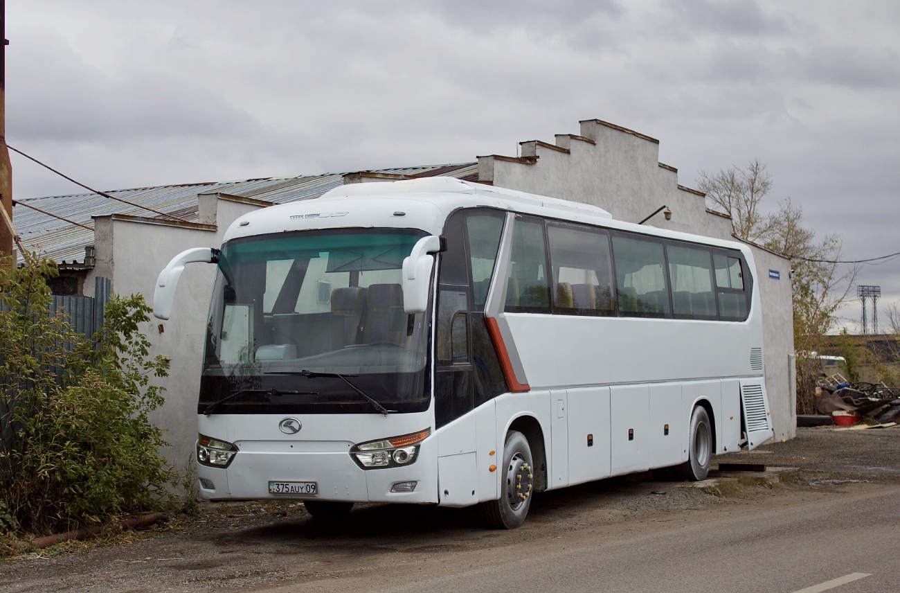 Карагандинская область, King Long XMQ6129CY № 375 AUY 09