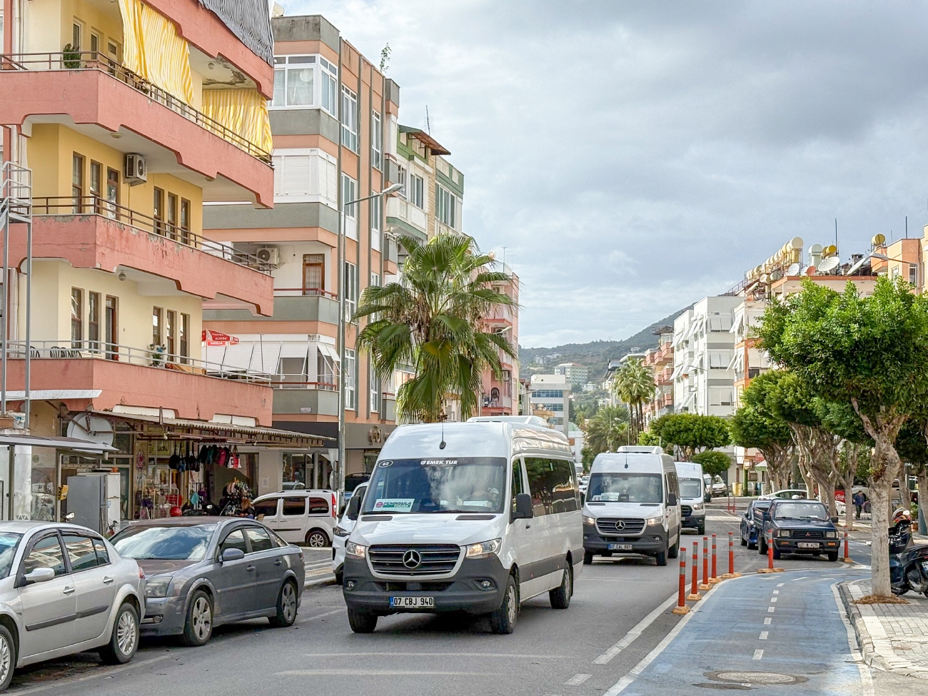 Турция, Arobus № 62