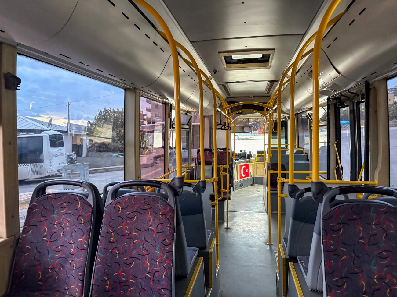 Турция, TEMSA Avenue 12LF № 40