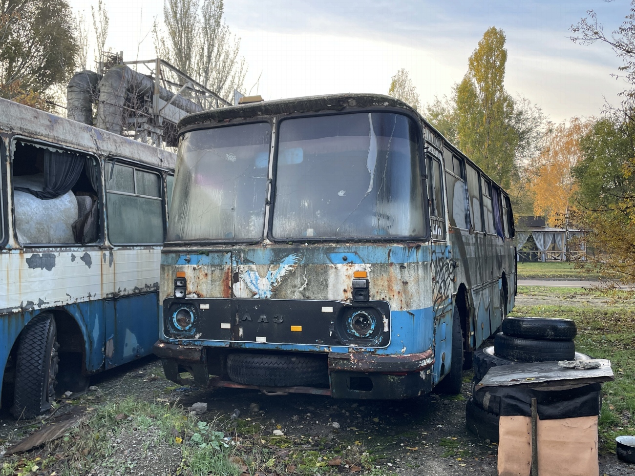 Днепропетровская область, ЛАЗ-695Н № 007-62 ВІ