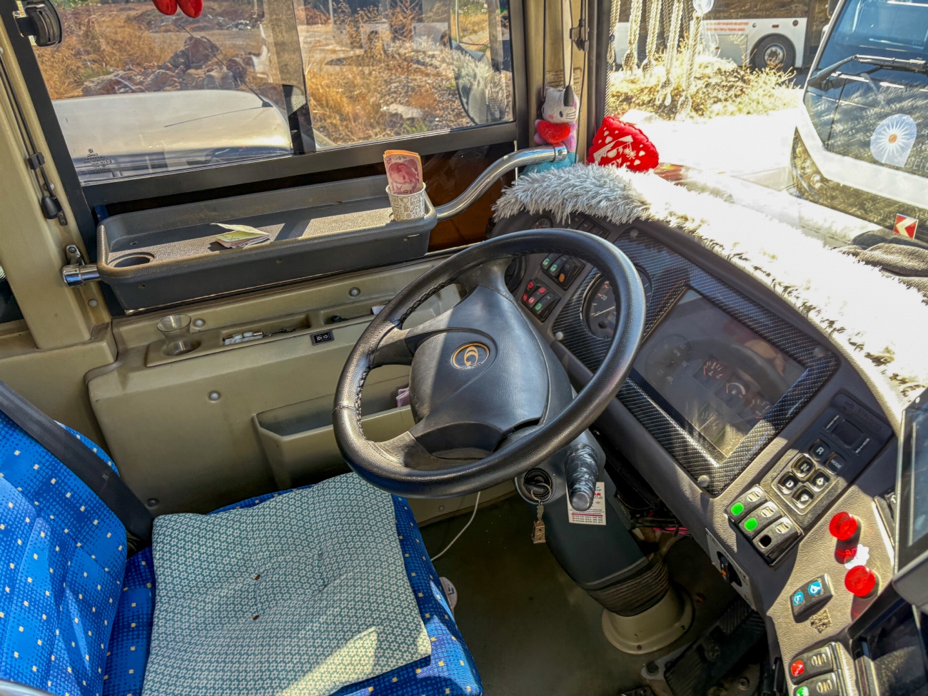 Turkey, Güleryüz Cobra GM220LE № 86